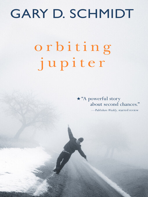 Cover of Orbiting Jupiter